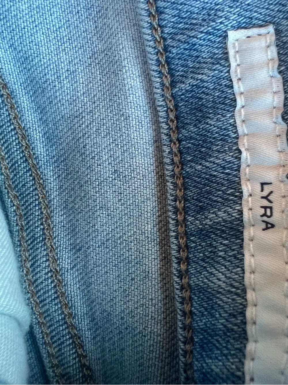 Citizens of Humanity - Light Blue Jeans - Picture 3 of 9